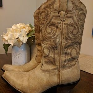 Women's Cowboy Boots 9.5